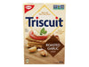 Triscuit Roasted Garlic Crackers 200g - MB Grocery