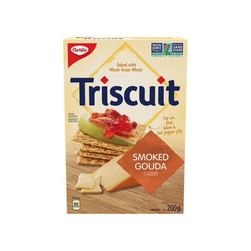 Triscuit Smoked Gouda Crackers 200g - Miller & Bean Coffee Company