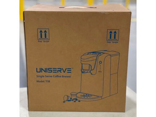 Uniserve Commercial K-Cup Compatible Brewer - Plumbed-In - MB Grocery