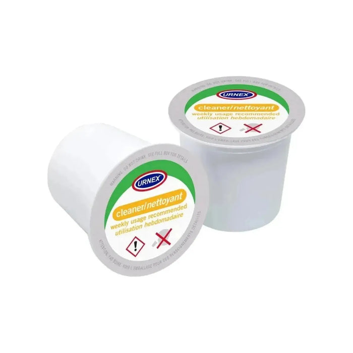 Urnex Cleaning K - Cups - Pack of 5 Cups - Miller & Bean Coffee Company