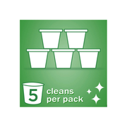 Urnex Cleaning K - Cups - Pack of 5 Cups - Miller & Bean Coffee Company