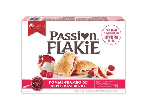 Vachon Apple-Raspberry Passion Flakie, Fruit & Cream-Filled Pastries - MB Grocery