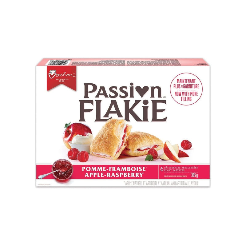 Vachon Apple - Raspberry Passion Flakie, Fruit & Cream - Filled Pastries - Miller & Bean Coffee Company