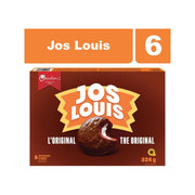 Vachon Jos Louis Cream - Filled Chocolate The Original Cakes - Miller & Bean Coffee Company
