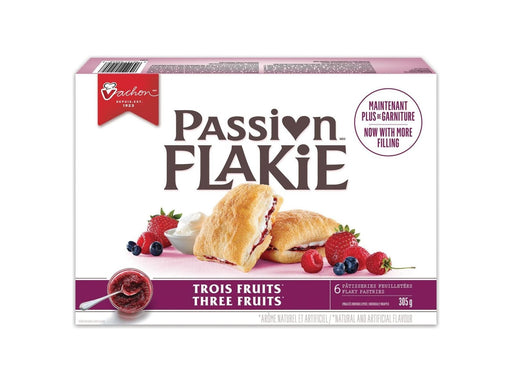 Vachon Passion Flakie 3 Fruit Flaky Pastries - MB Grocery