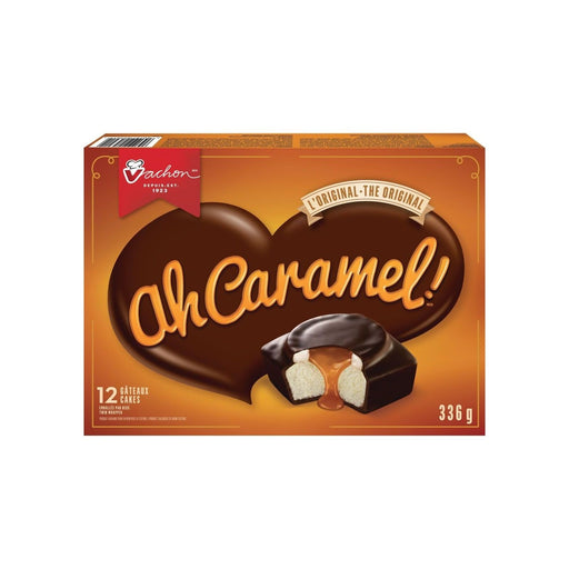 Vachon The Original Ah Caramel Cakes - Miller & Bean Coffee Company