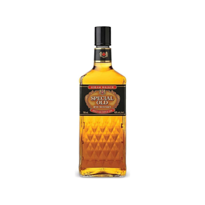 Walker's Special Old Whisky - 750ml - Miller & Bean Coffee Company