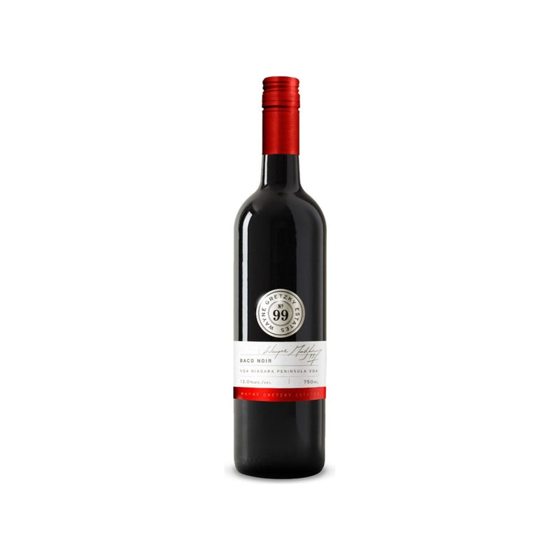 Wayne Gretzky Baco Noir VQA - 750ml - Miller & Bean Coffee Company