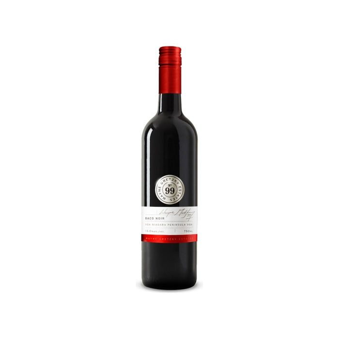 Wayne Gretzky Baco Noir VQA - 750ml - Miller & Bean Coffee Company