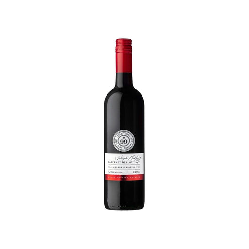 Wayne Gretzky Cabernet Merlot VQA - 750ml - Miller & Bean Coffee Company