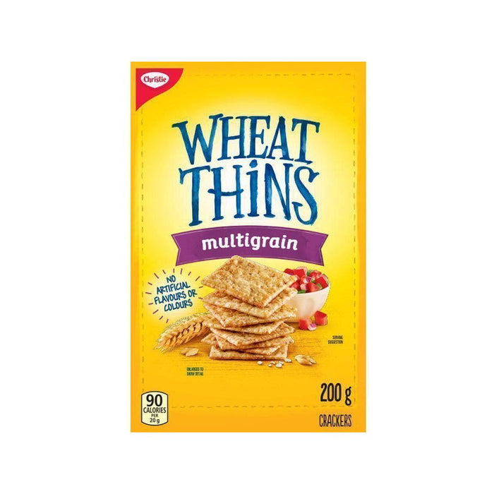 Wheat Thins Multigrain 200g - Miller & Bean Coffee Company