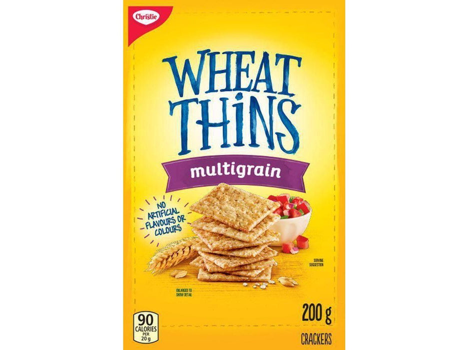 Wheat Thins Multigrain 200g - MB Grocery