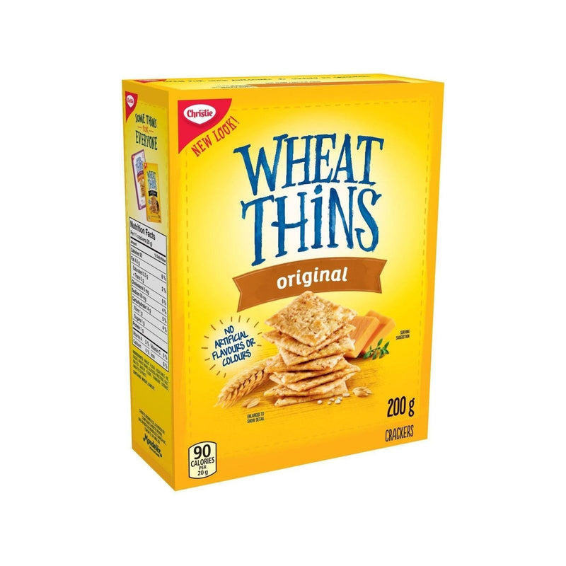 Wheat Thins Original 200g - Miller & Bean Coffee Company