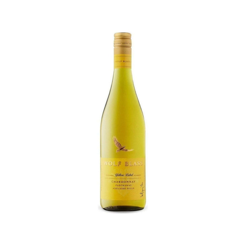 Wolf Blass Yellow Label Chardonnay - 750ml - Miller & Bean Coffee Company