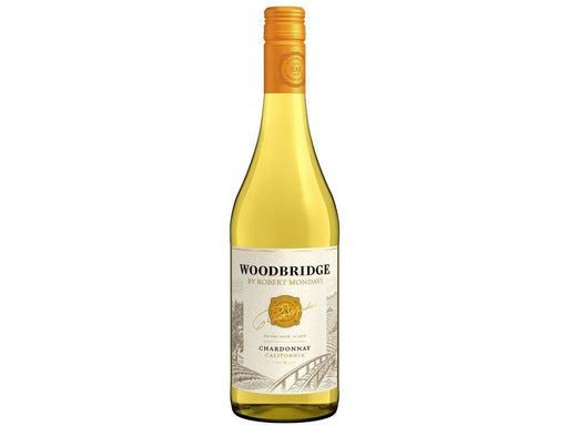 Woodbridge By Robert Mondavi Chardonnay - 750ml - MB Grocery