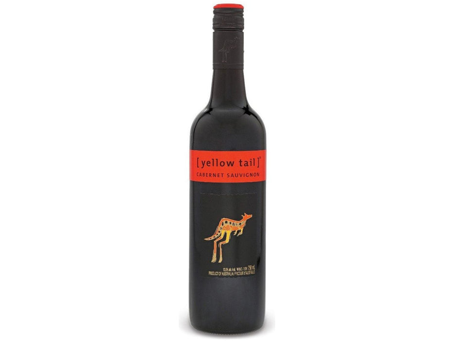 Yellow Tail Cabernet Sauvignon - 750ml - MB Grocery