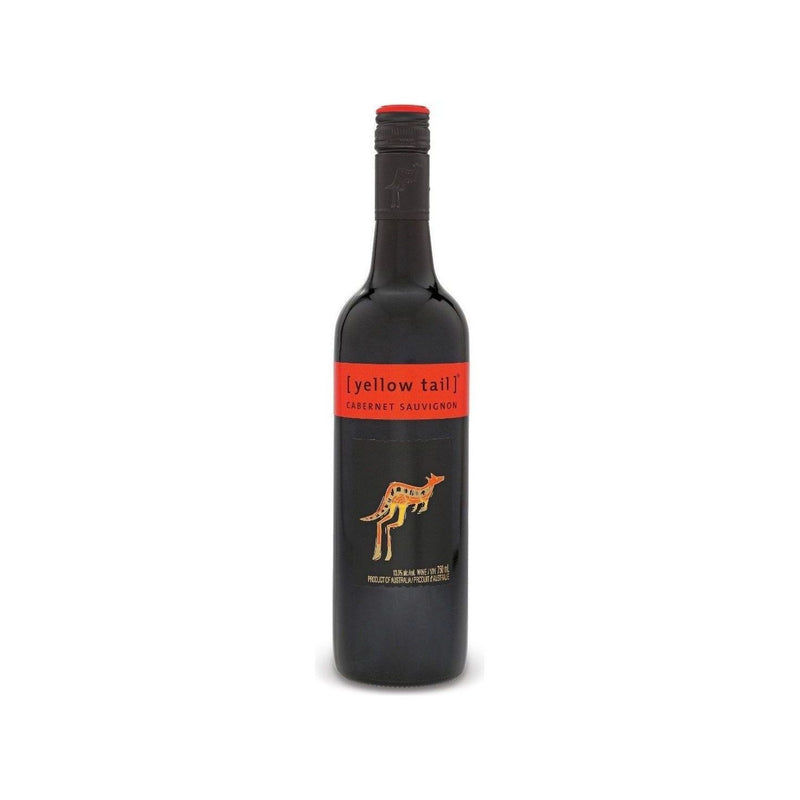 Yellow Tail Cabernet Sauvignon - 750ml - Miller & Bean Coffee Company