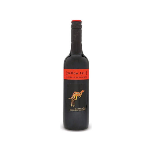 Yellow Tail Cabernet Sauvignon - 750ml - Miller & Bean Coffee Company