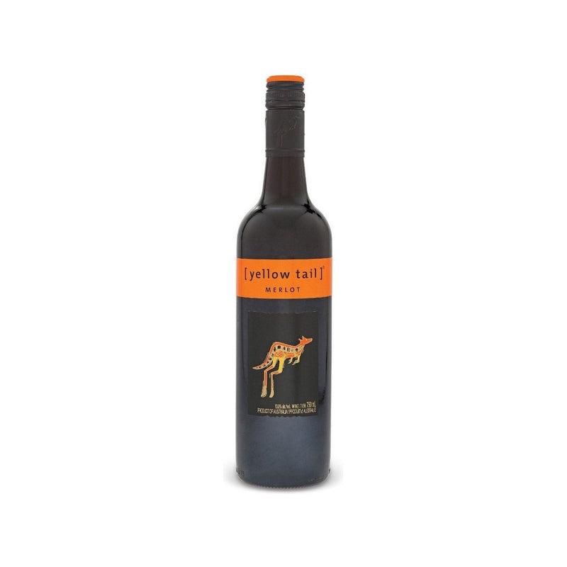 Yellow Tail Merlot - 750ml - Miller & Bean Coffee Company