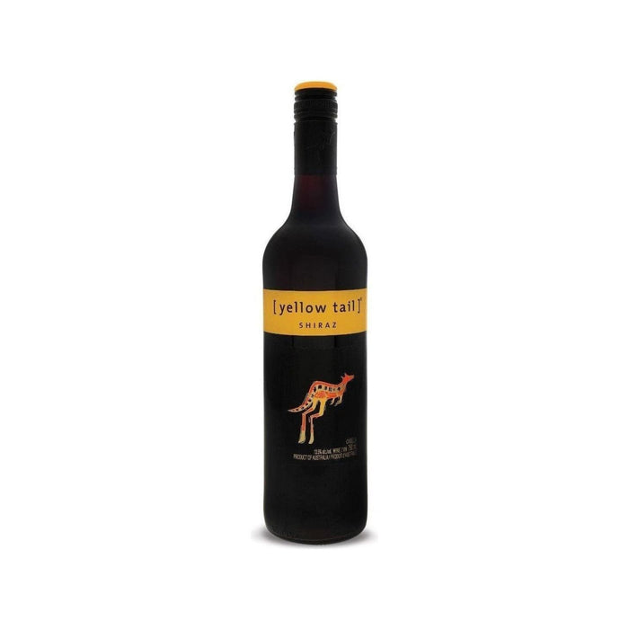 Yellow Tail Shiraz - 750ml - Miller & Bean Coffee Company