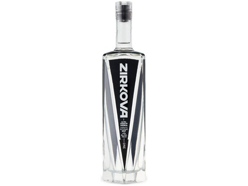 Zirkova One Ultra Premium Vodka - 750ml - MB Grocery