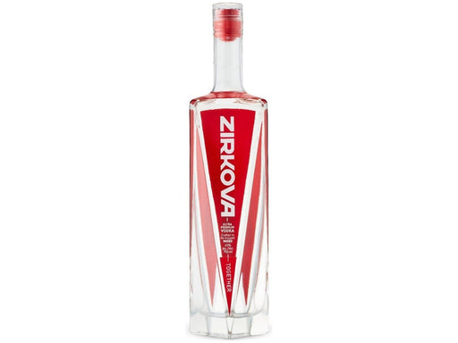Zirkova Together Ultra Premium Vodka - 750ml - MB Grocery